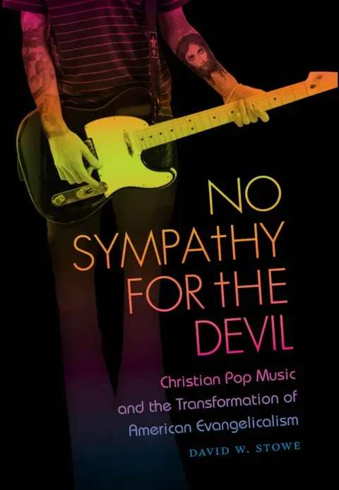 Cover of No Sympathy for the Devil