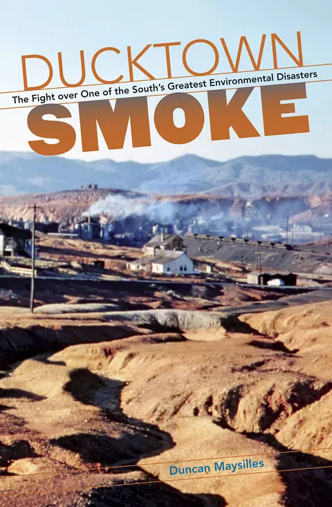 Cover of Ducktown Smoke