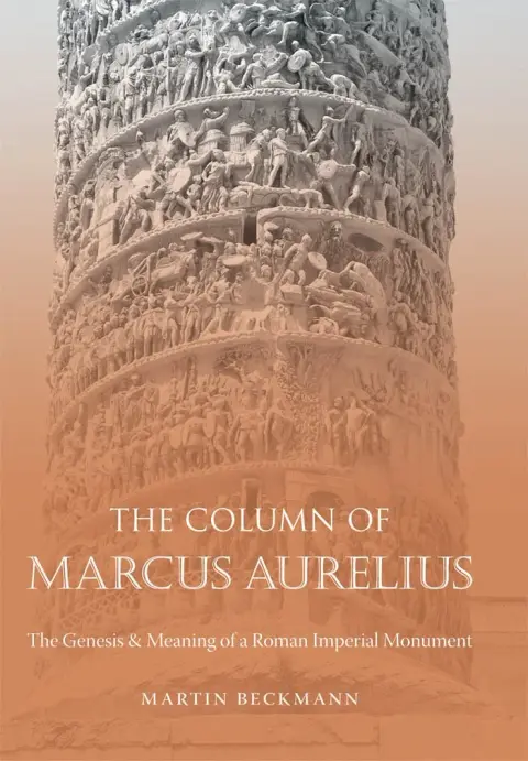 Cover of The Column of Marcus Aurelius