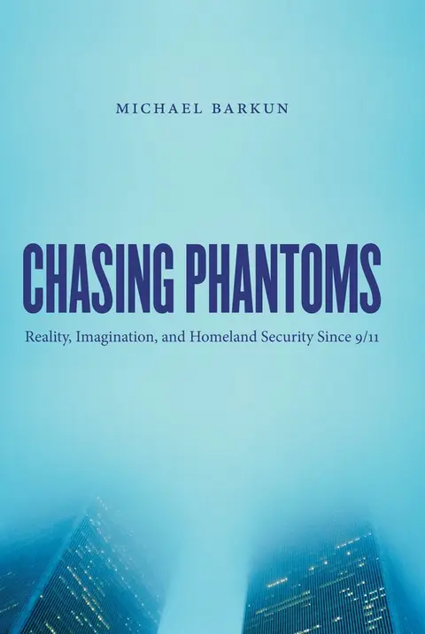 Cover of Chasing Phantoms