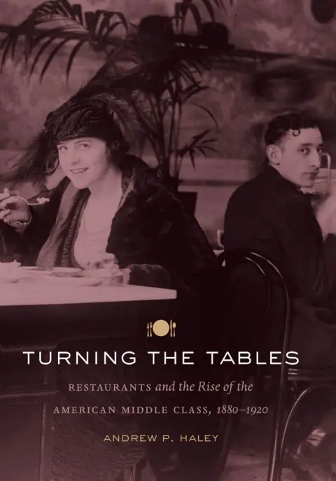 Cover of Turning the Tables