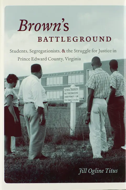 Cover of Brown's Battleground