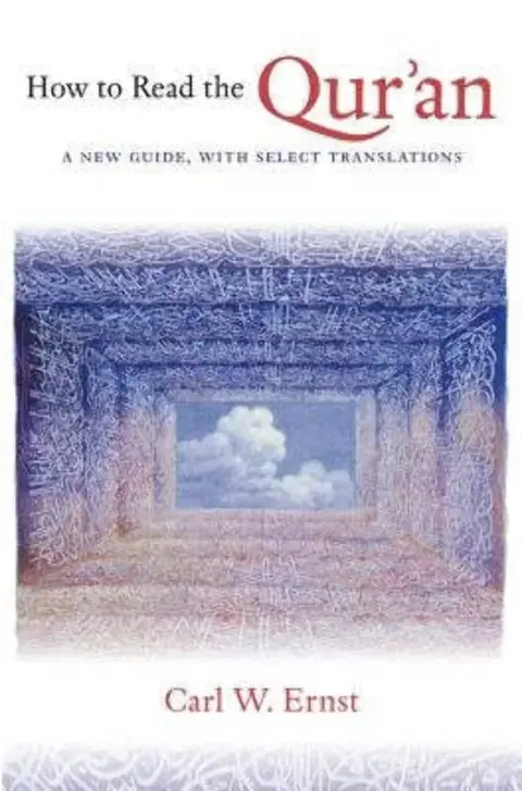 Cover of How to Read the Qur'an