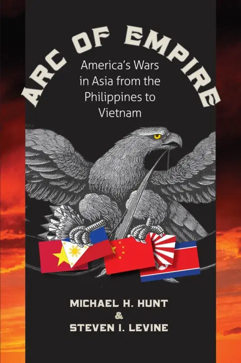 Cover of Arc of Empire