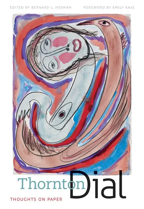 Cover of Thornton Dial