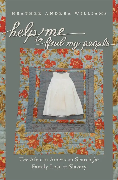 Cover of Help Me to Find My People