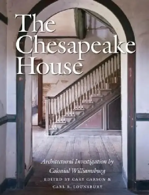 Cover of The Chesapeake House