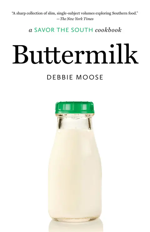 Cover of Buttermilk