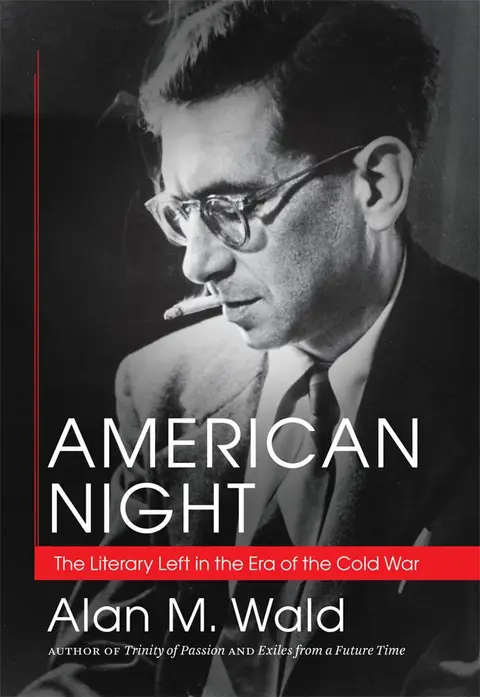 Cover of American Night