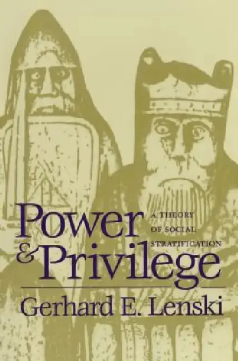 Cover of Power and Privilege