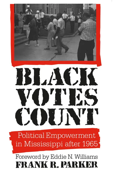 Cover of Black Votes Count