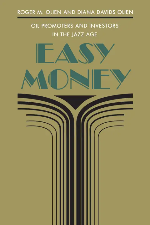 Cover of Easy Money