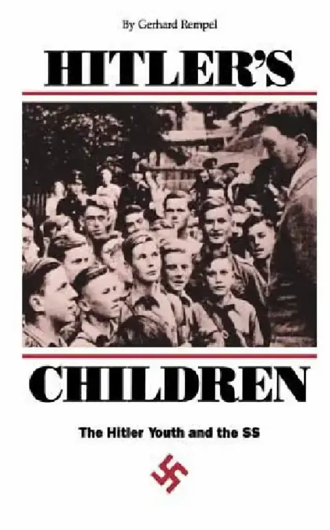 Cover of Hitler's Children
