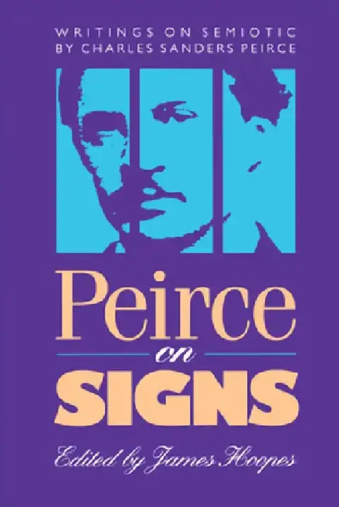 Cover of Peirce on Signs