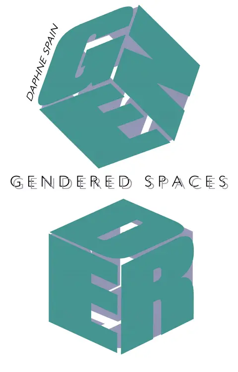 Cover of Gendered Spaces