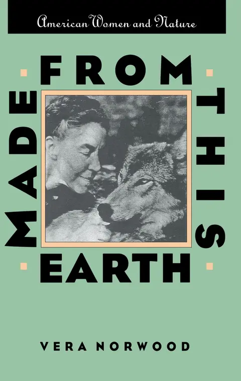Cover of Made from This Earth