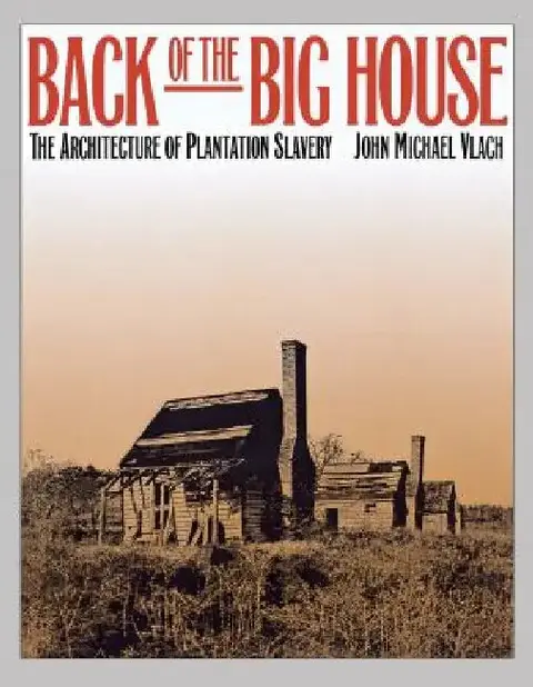 Cover of Back of the Big House