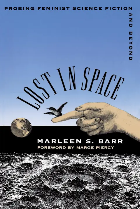 Cover of Lost in Space