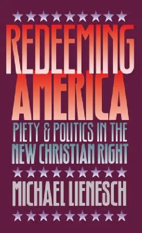 Cover of Redeeming America