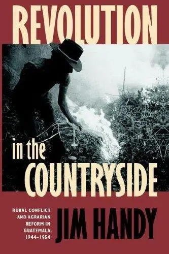 Cover of Revolution in the Countryside