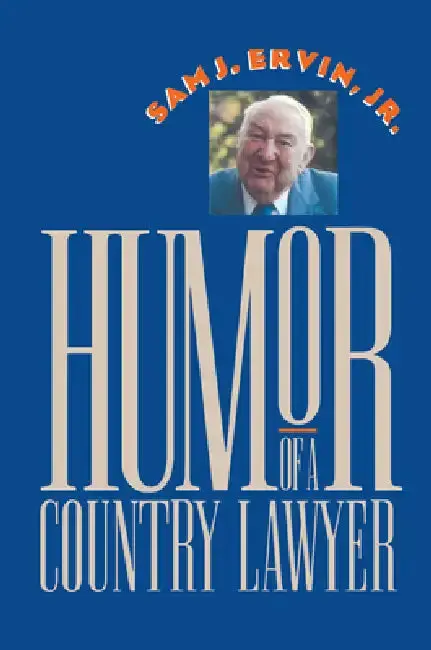 Cover of Humor of a Country Lawyer