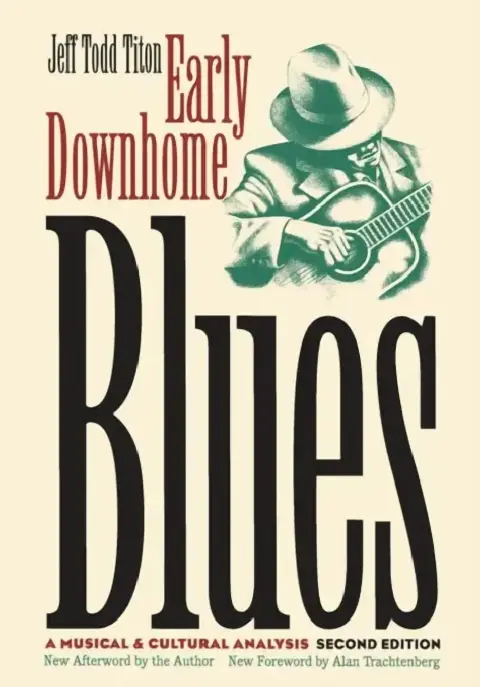 Cover of Early Downhome Blues
