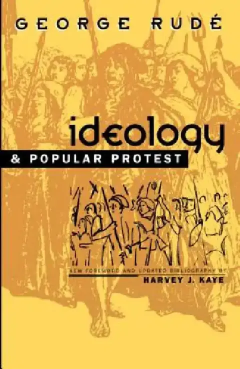 Cover of Ideology and Popular Protest