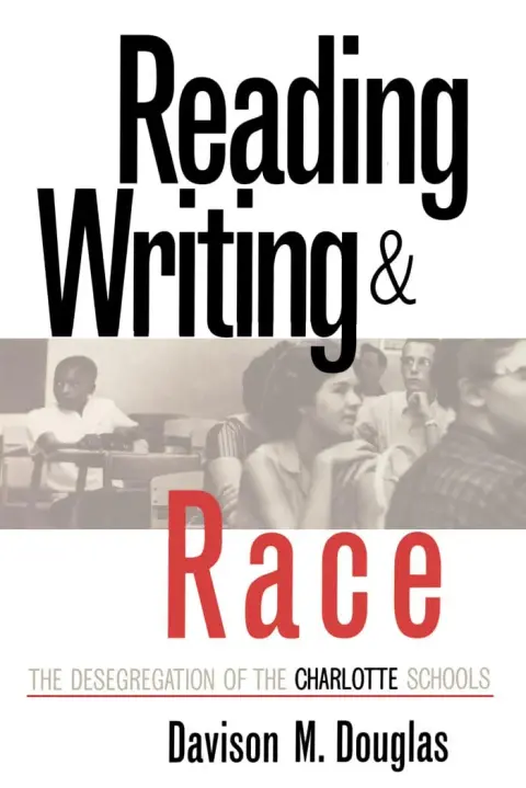 Cover of Reading, Writing, & Race