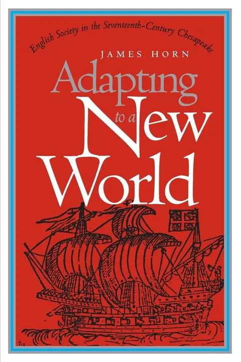 Cover of Adapting to a New World