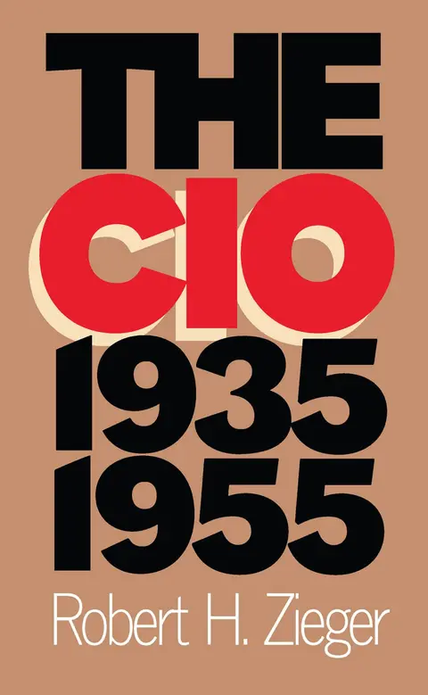 Cover of The Cio 1935-1955
