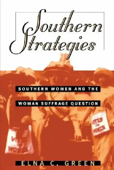 Cover of Southern Strategies