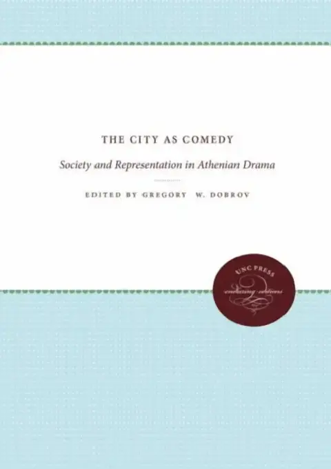 Cover of City as Comedy