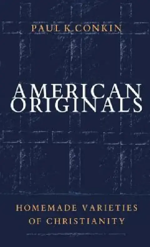 Cover of American Originals
