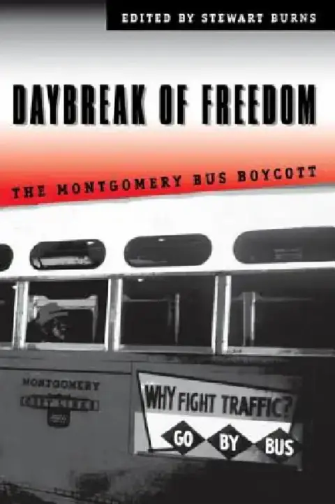 Cover of Daybreak of Freedom