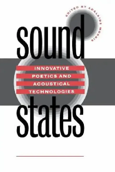 Cover of Sound States