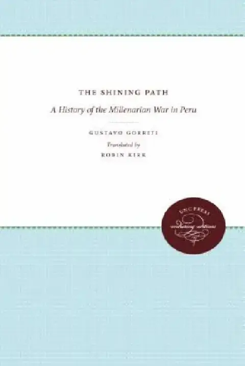 Cover of The Shining Path