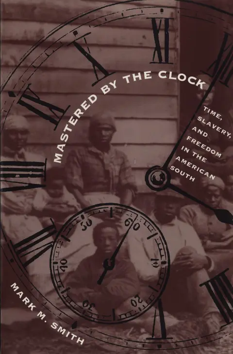 Cover of Mastered by the Clock