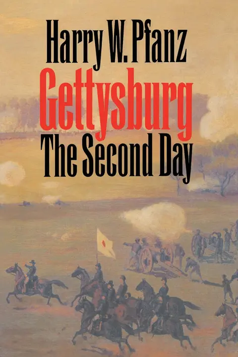 Cover of Gettysburg