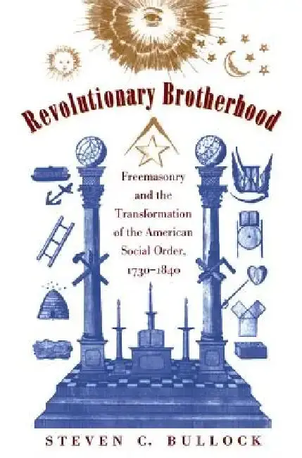 Cover of Revolutionary Brotherhood