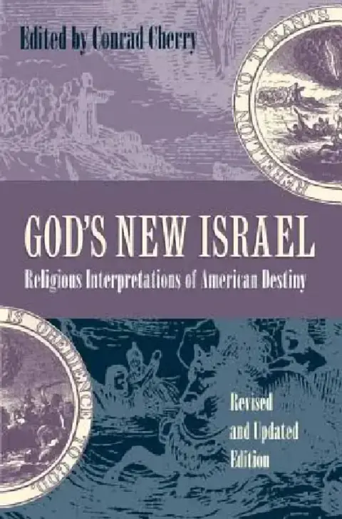 Cover of God's New Israel