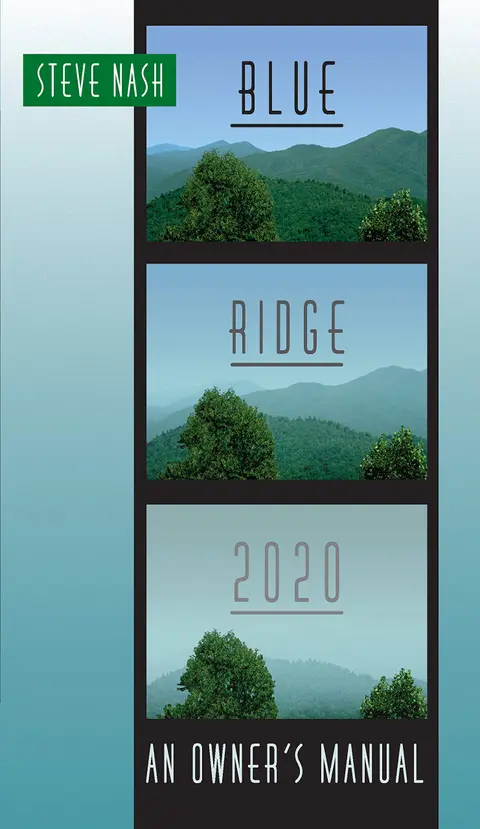 Cover of Blue Ridge 2020