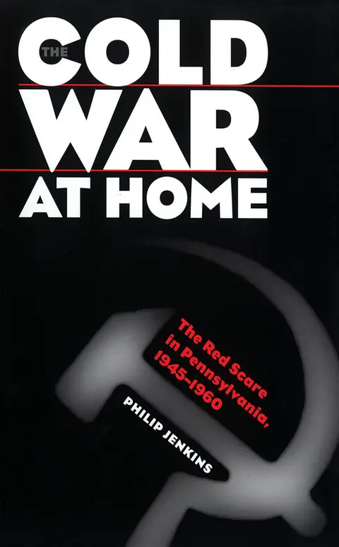 Cover of The Cold War at Home