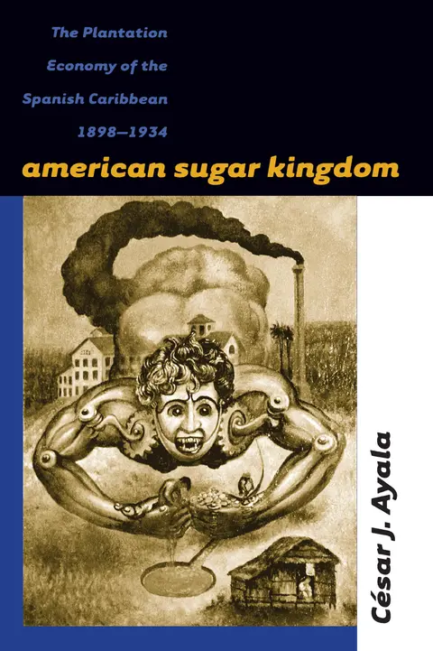 Cover of American Sugar Kingdom