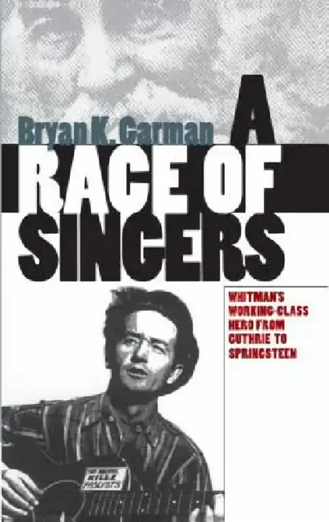 Cover of A Race of Singers