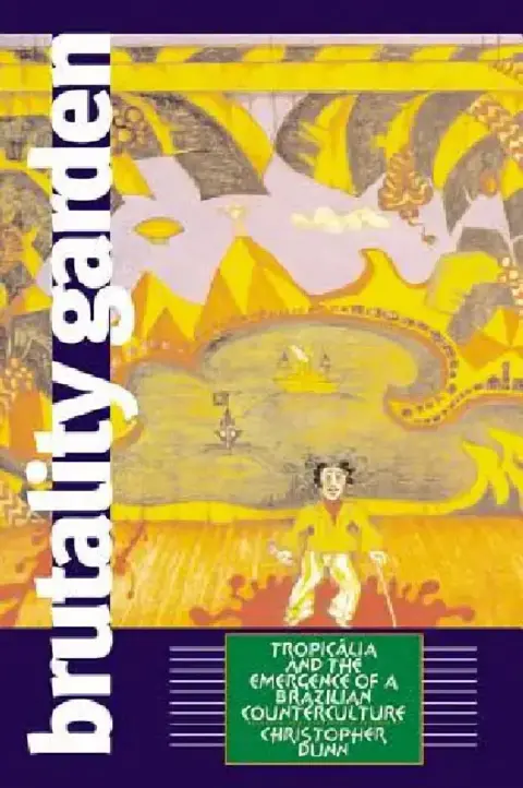 Cover of Brutality Garden