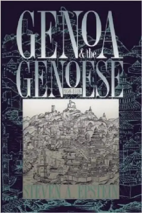 Cover of Genoa and the Genoese, 958-1528
