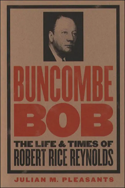 Cover of Buncombe Bob