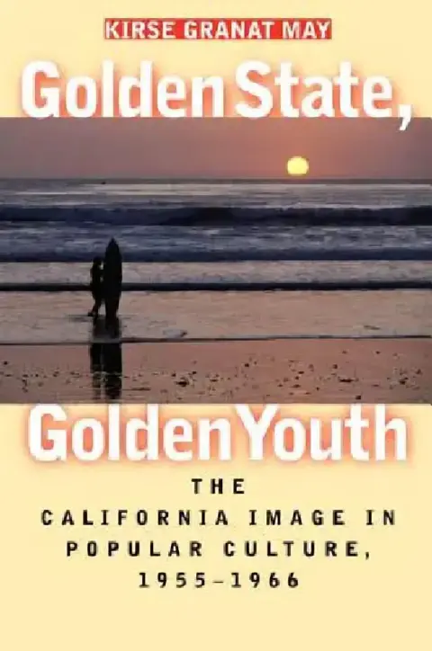 Cover of Golden State, Golden Youth