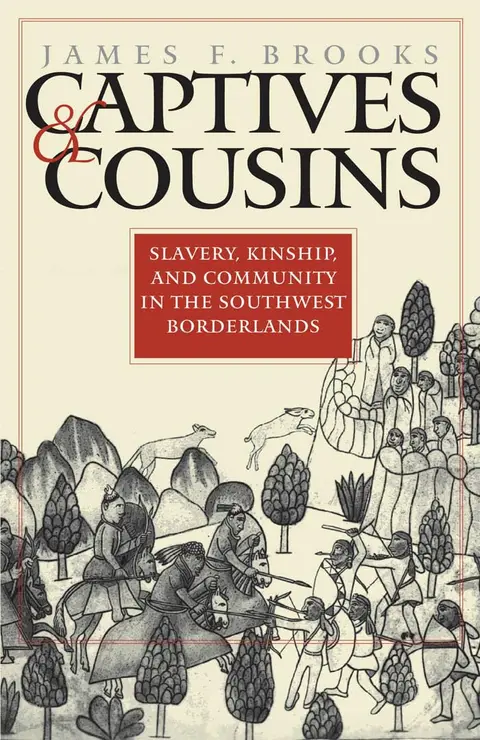 Cover of Captives and Cousins