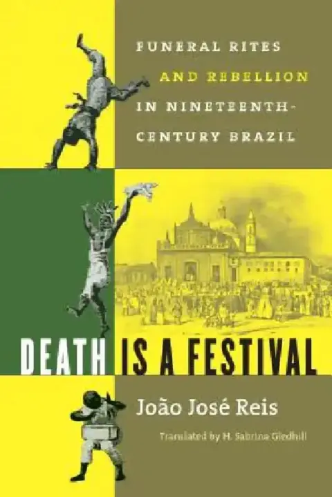 Cover of Death Is a Festival